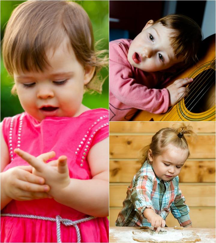 25 Sensational Sensory Activities for Toddlers