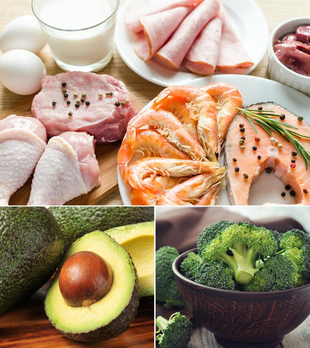 Vitamin B-rich Foods