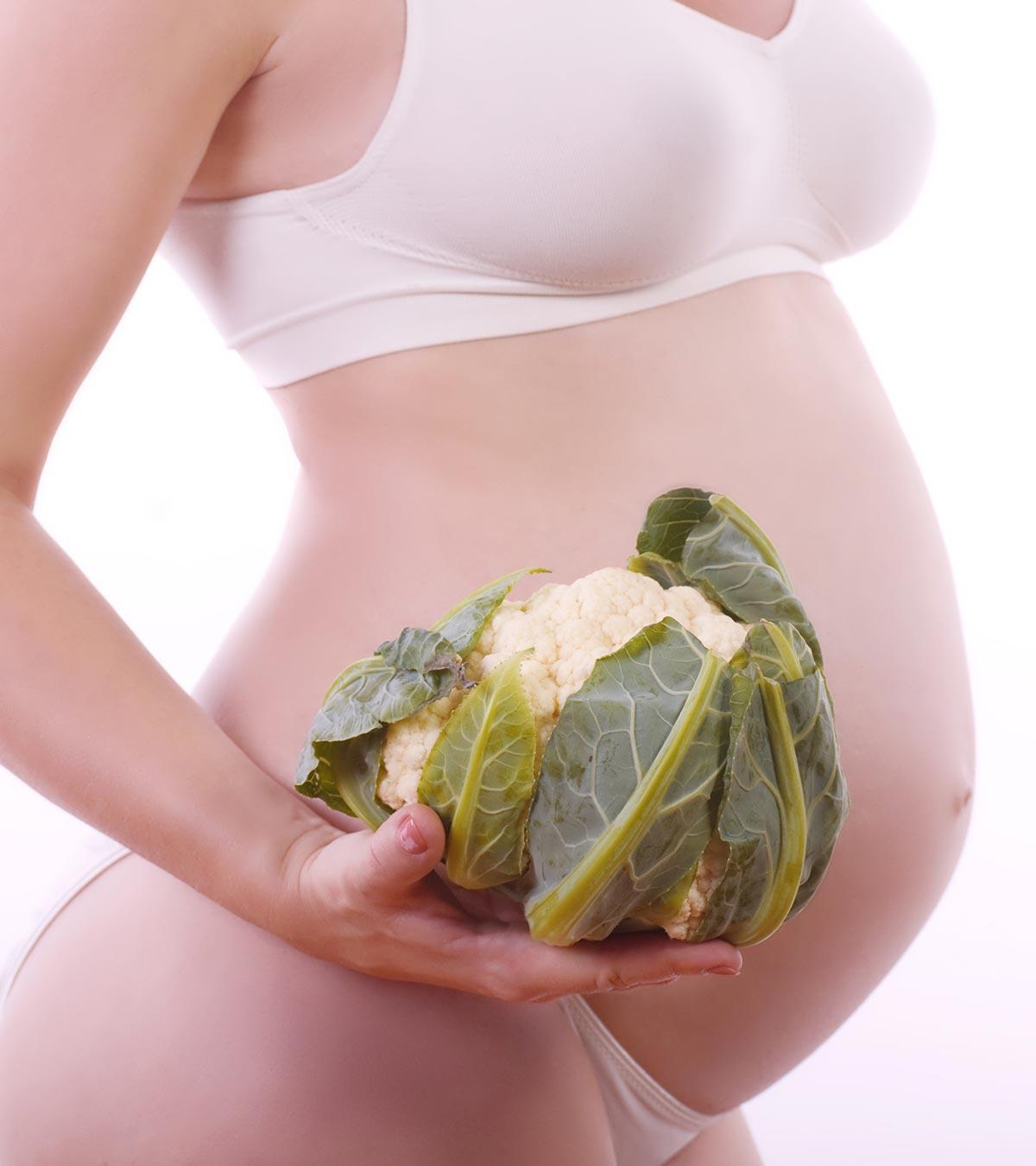 5 Amazing Benefits Of Cauliflower During Pregnancy