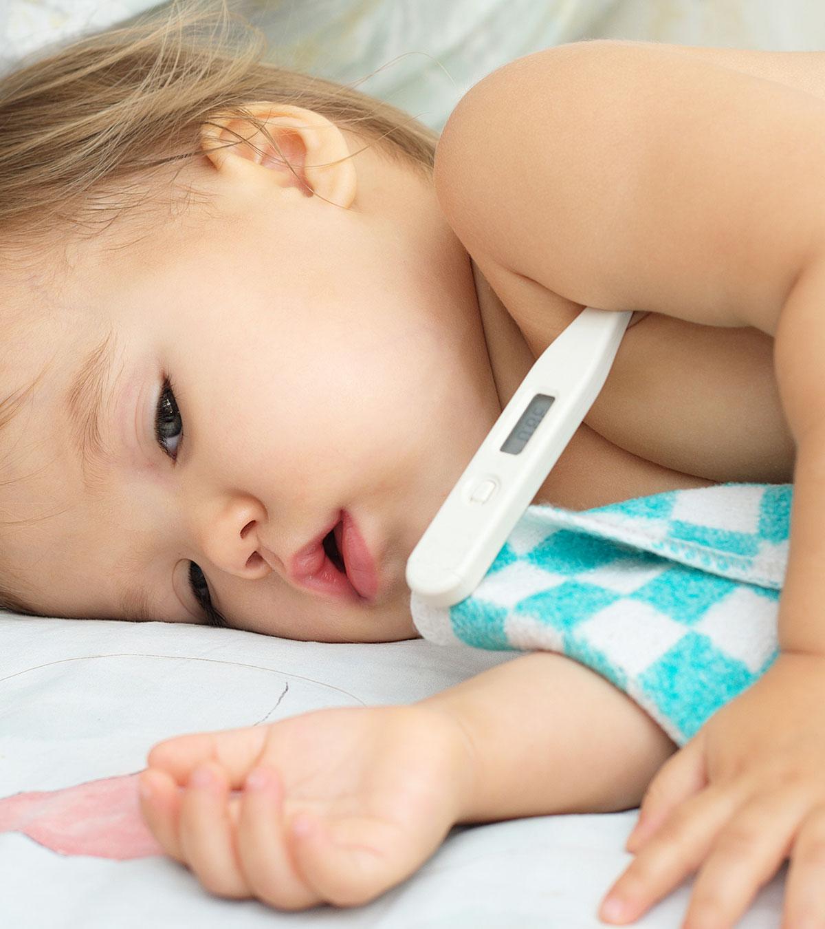 7 Effective Home Remedies To Treat Your Baby