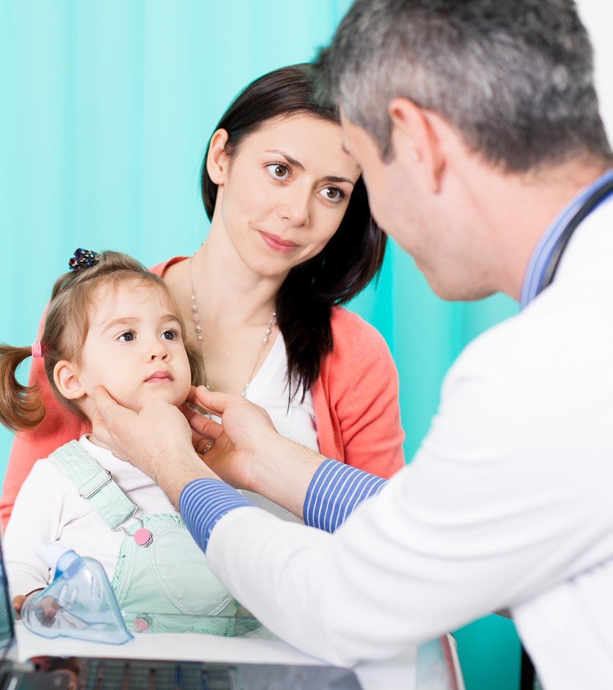 7 Common Causes Of Toddler's Bad Breath And Home Remedies