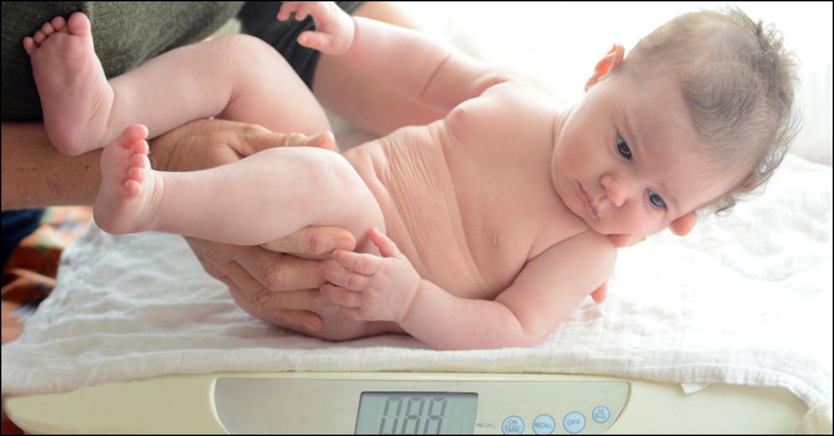 Top 12 Alarming Causes Of Low Birth Weight In Babies