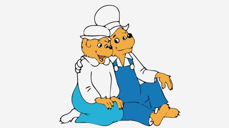 Top 25 Free Printable Berenstain Bears Coloring Pages Online Top 25 Free Printable Berenstain Bears Coloring Pages Online