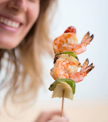 Is It Safe To Eat Shrimp During Pregnancy?