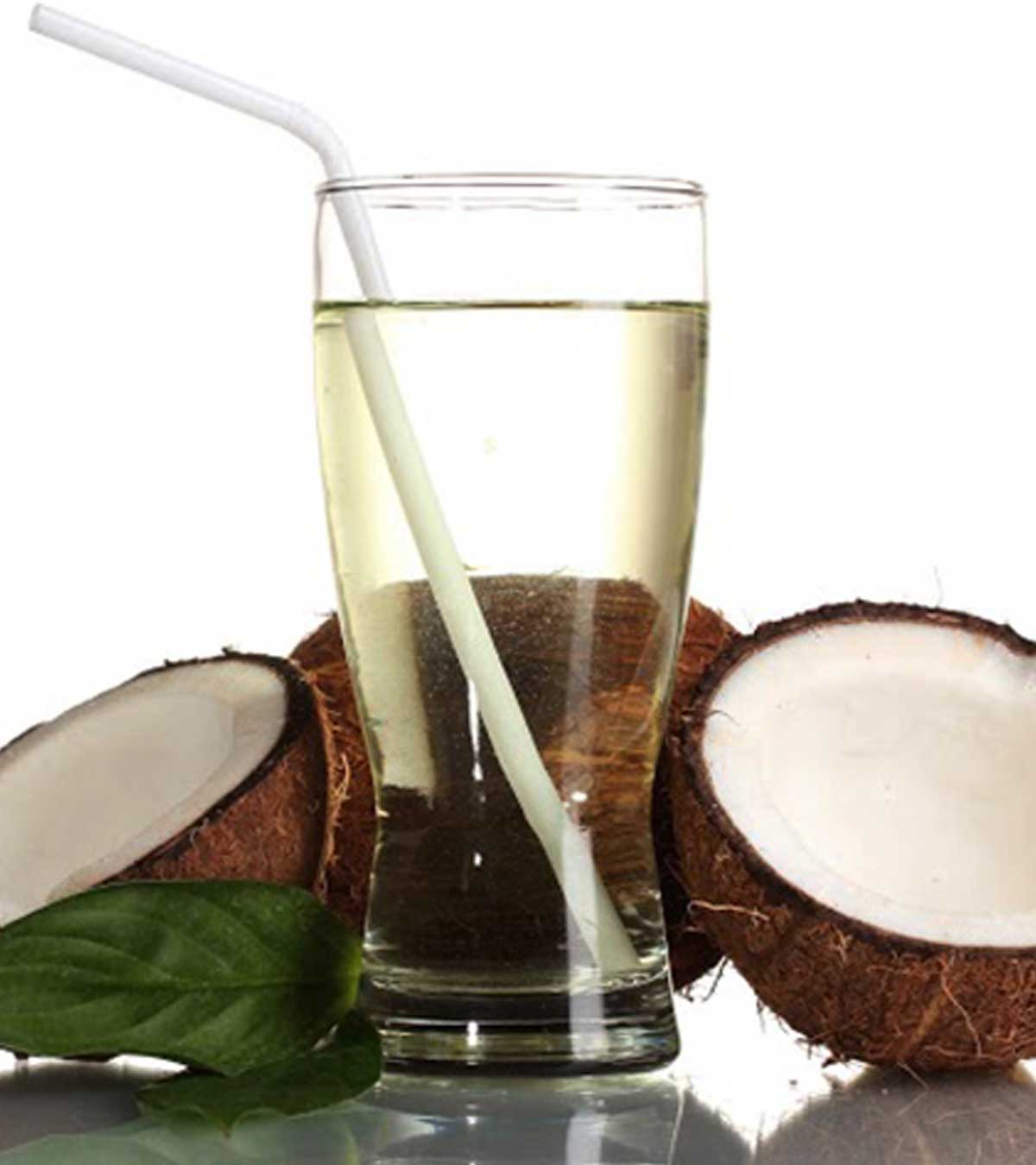 coconut water for babies: everything you need to know