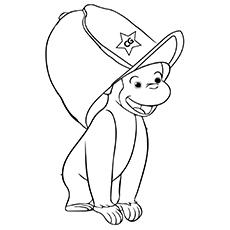 15 Best 'Curious George' Coloring Pages For Your Little Ones