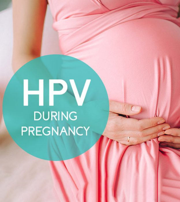hpv during pregnancy symptoms