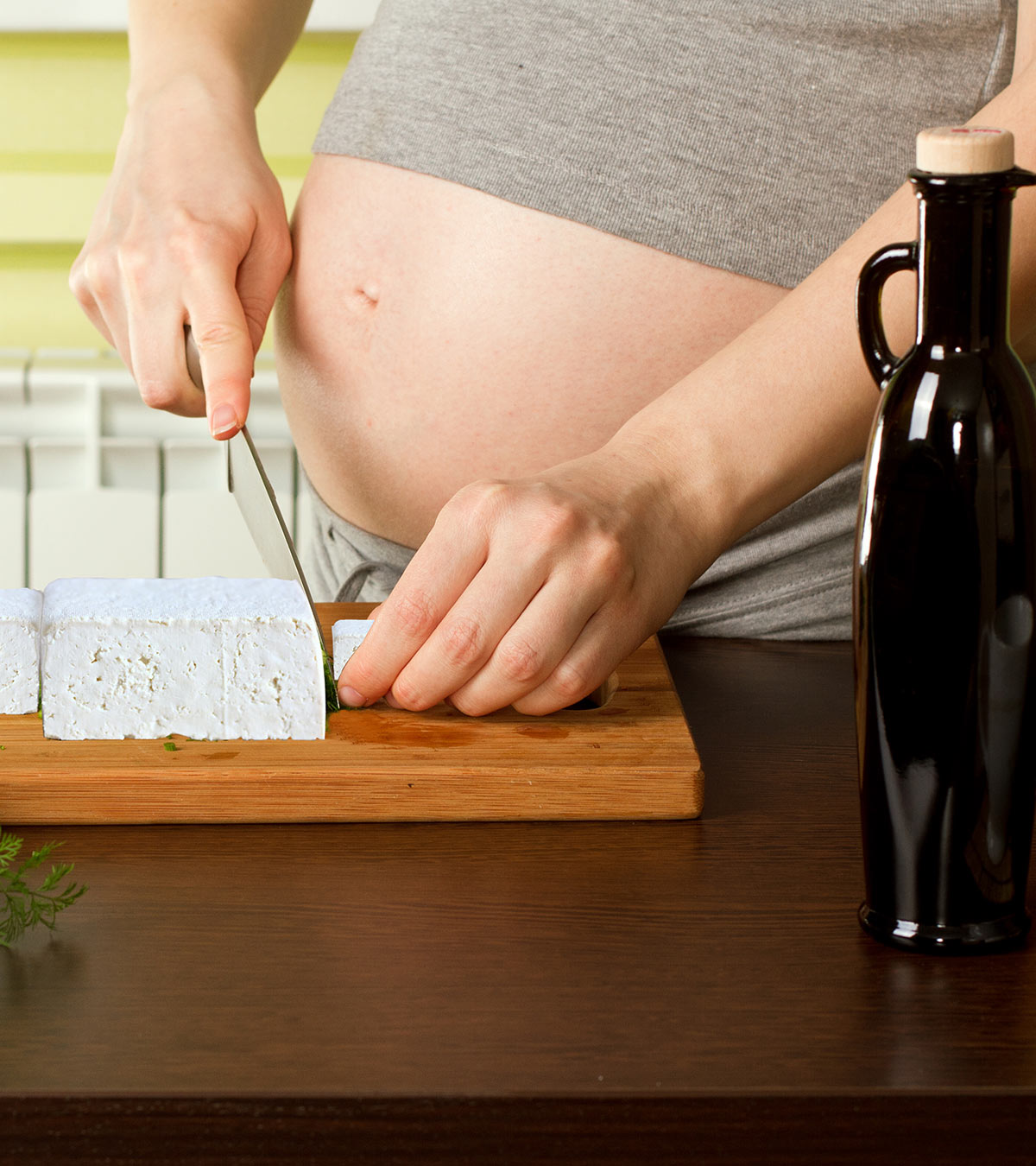 Is It Safe To Eat Tofu During Pregnancy?