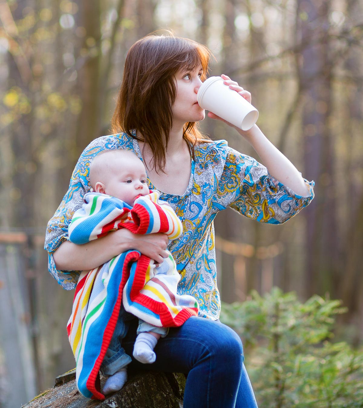 Caffeine When Breastfeeding: Is It Safe To Take?