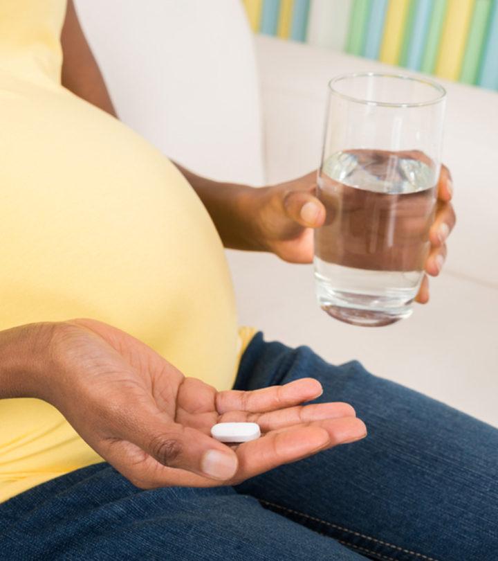 Is It Safe To Take Antibiotics During Pregnancy?