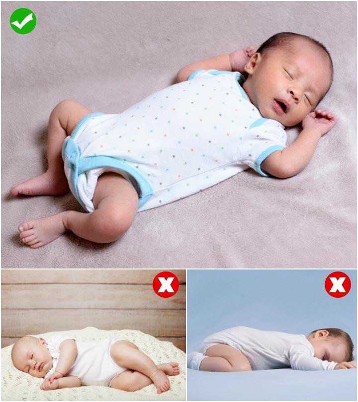 Safe Sleep for Toddlers