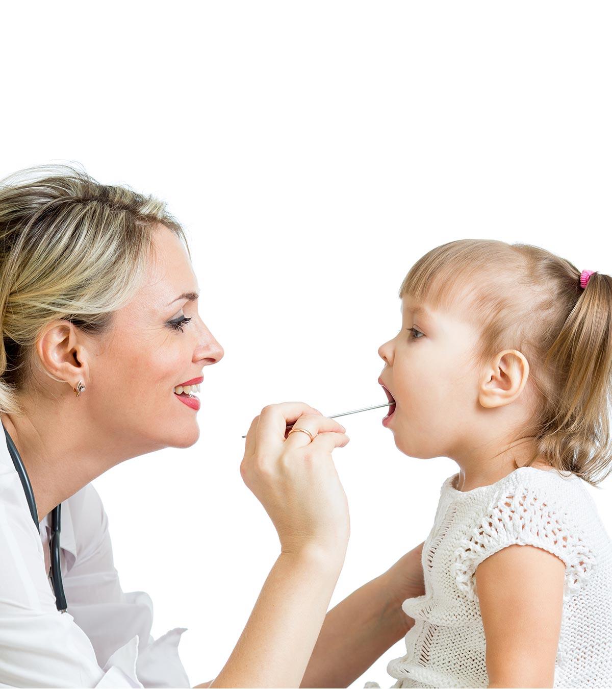 Strep Throat In Toddlers