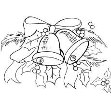 Top 10 Free Printable Cute Bell Coloring Pages Online