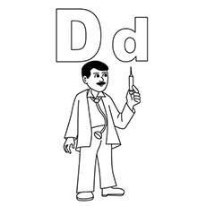 Top 10 Free Printable Doctor Coloring Pages Online