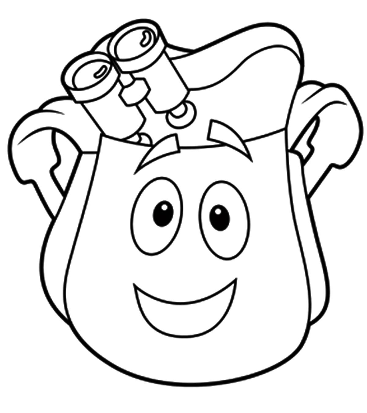 Top 10 Diego Coloring Pages Your Toddler Will Love To Color_image