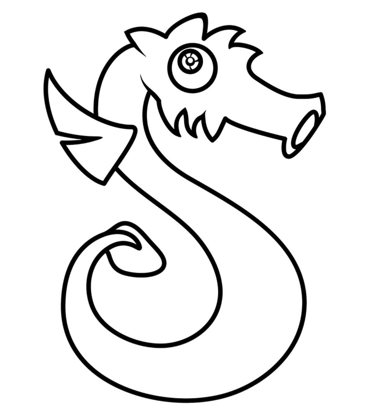 Top 10 Letter ‘S’ Coloring Pages Your Toddler Will Love To Learn & Colors_image