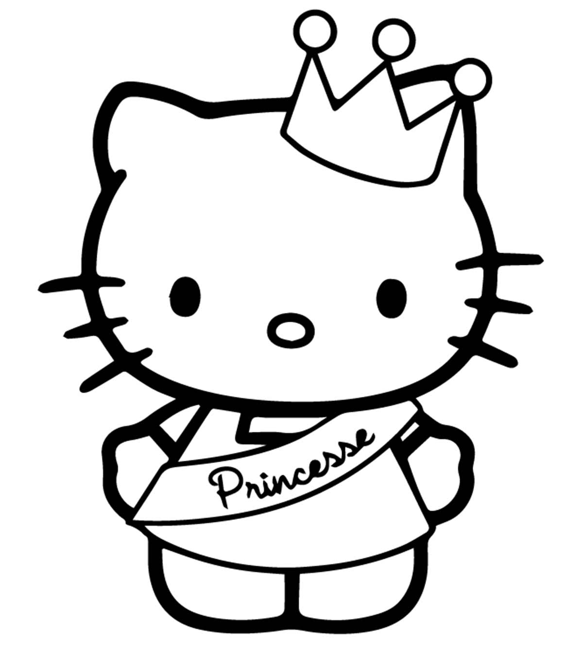 Top 30 Crowns Coloring Pages for Your Little Ones