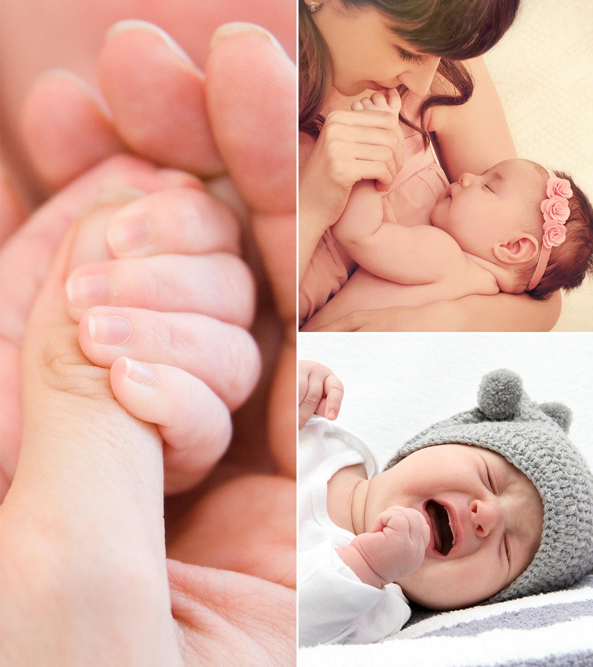 3 Learning Activities For Your One-Month-Old Baby