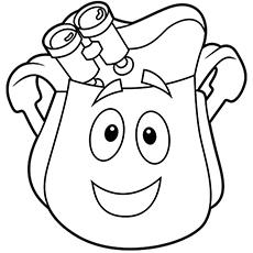 Top 10 Free Printable Diego Coloring Pages Online