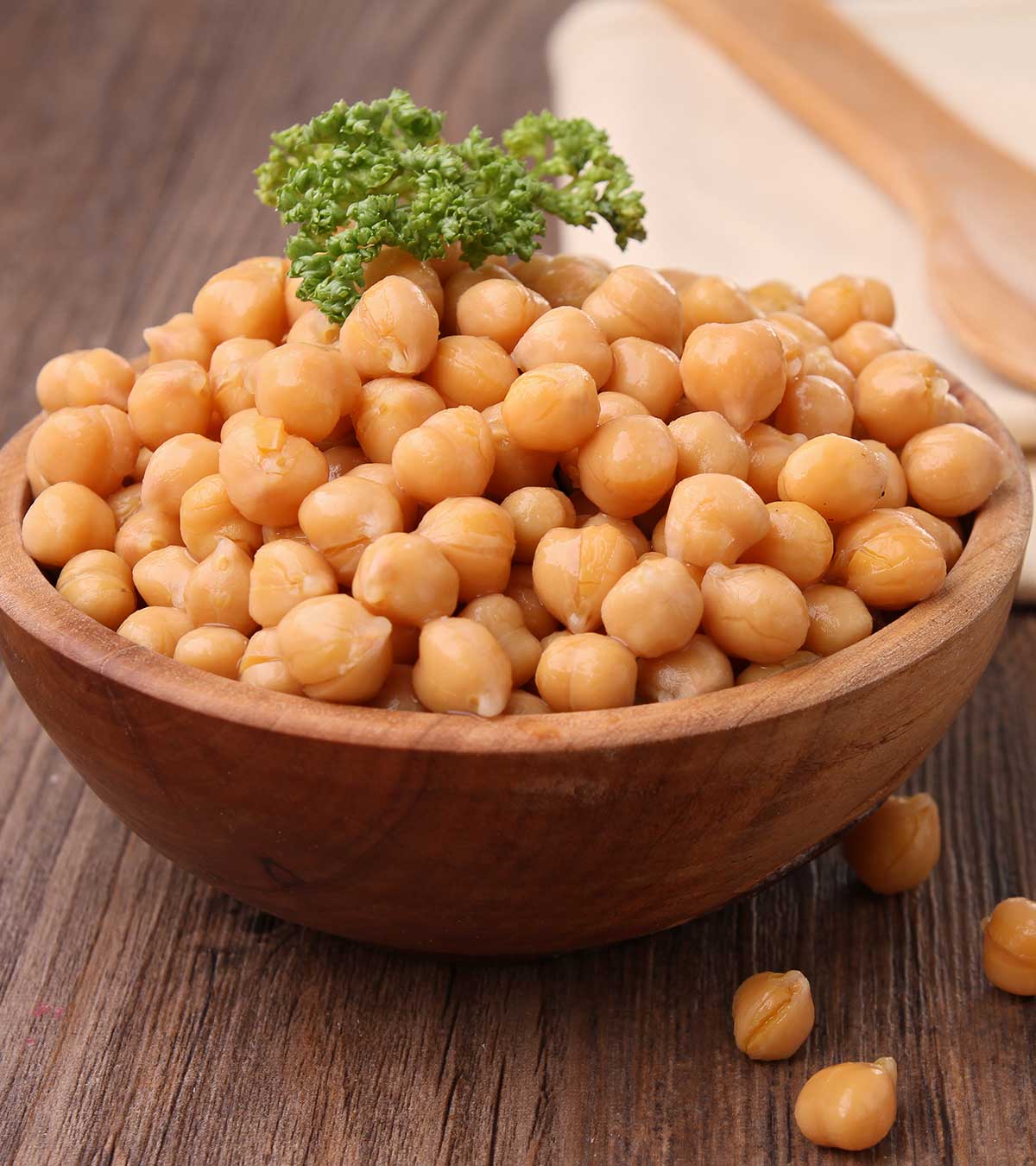 Chickpeas For Baby: Safety, Health Benefits, and Recipes
