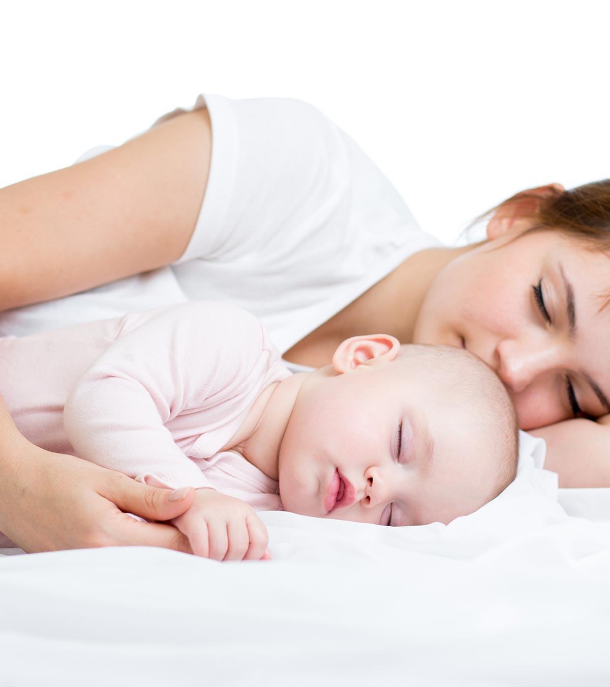 18 Benefits And 10 Tips For Co-sleeping With Your Baby