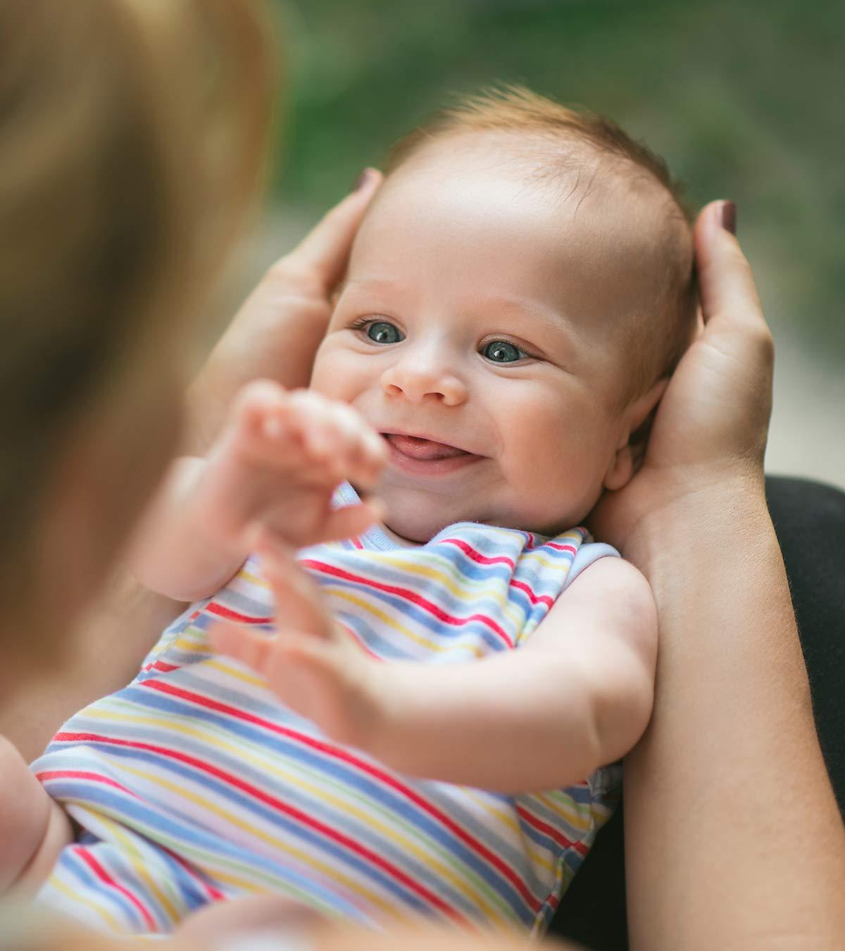 2-Month-Old’s Baby Developmental Milestones