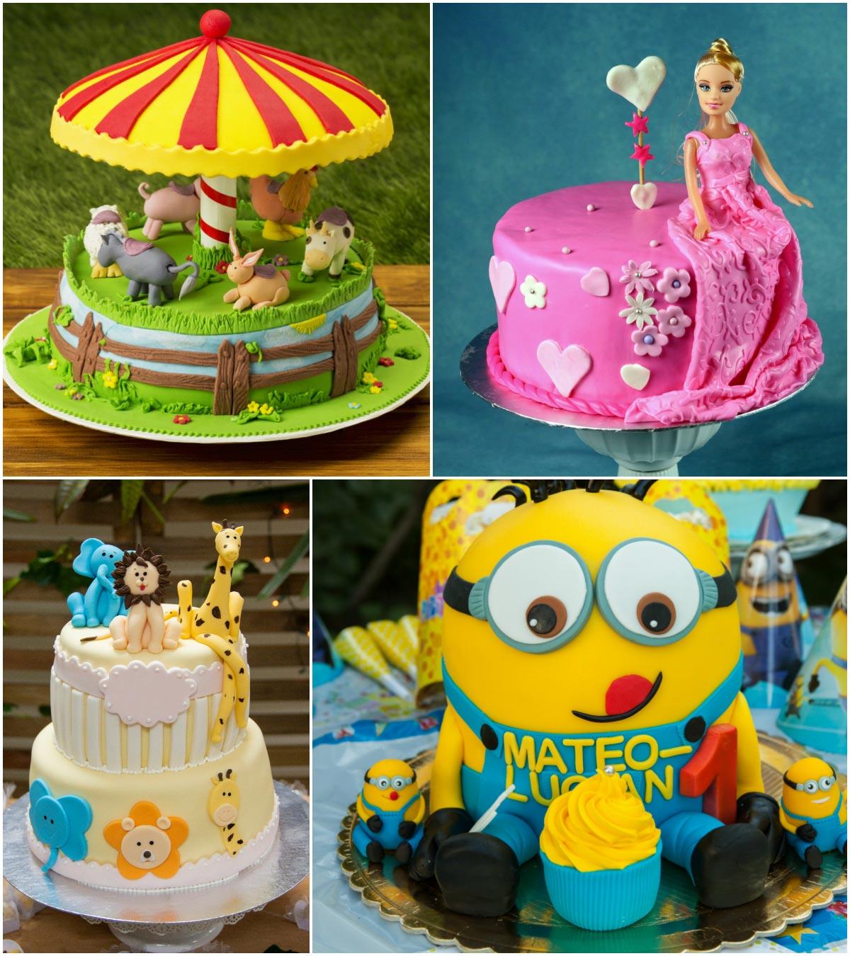 20 Best Places To Order Custom Cakes In Bangalore