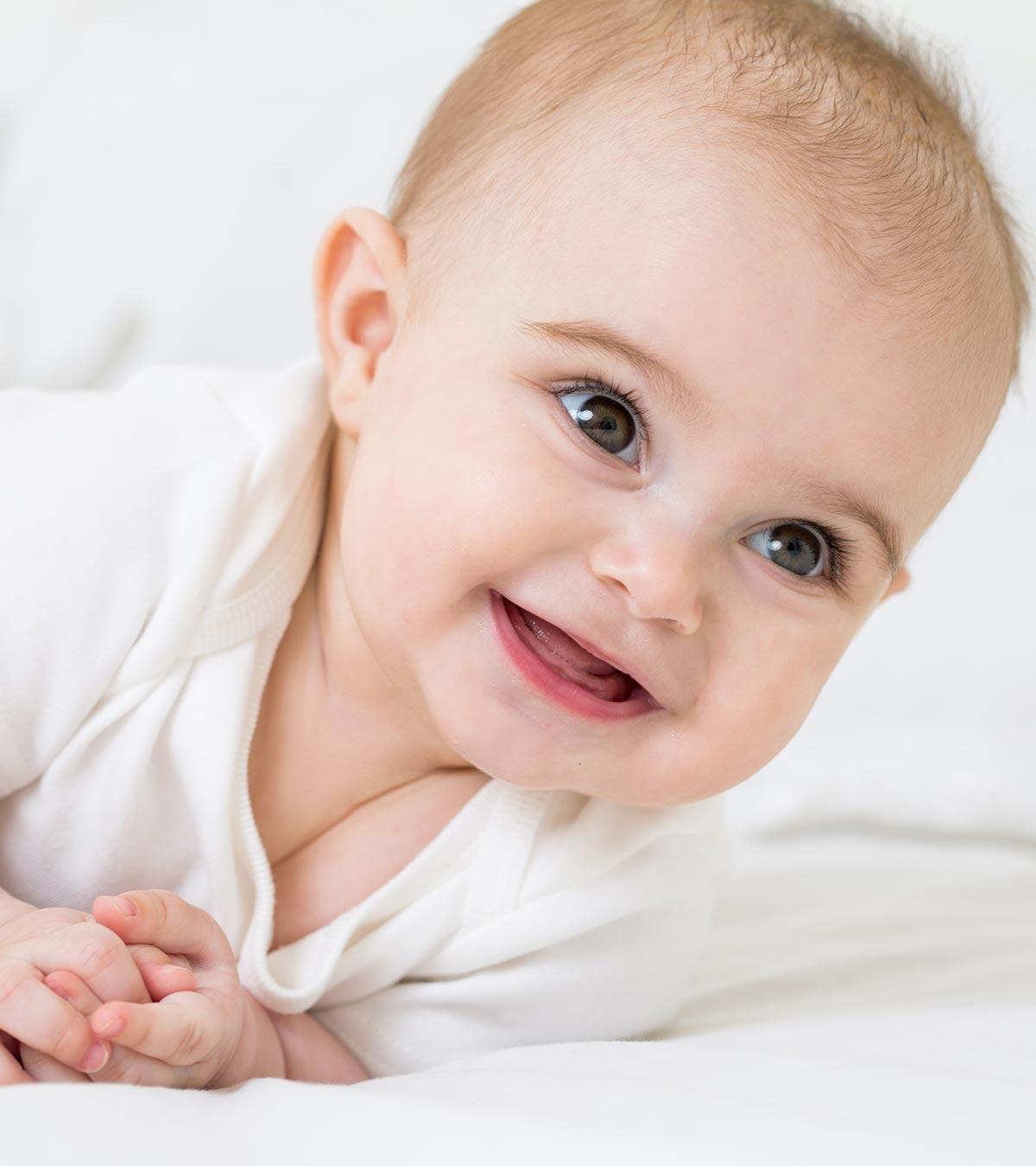 7-month-old