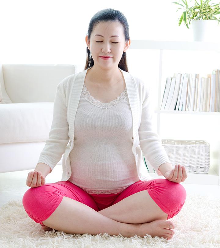 8 Most Effective And Popular Pregnancy Meditation Techniques