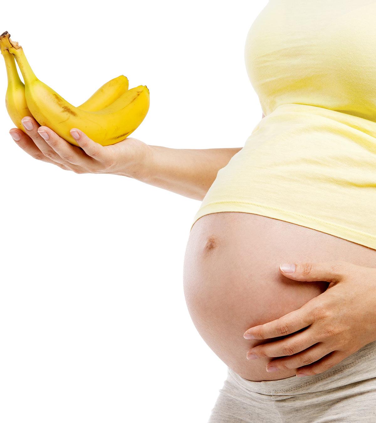 Health Benefits Of Eating Bananas During Pregnancy