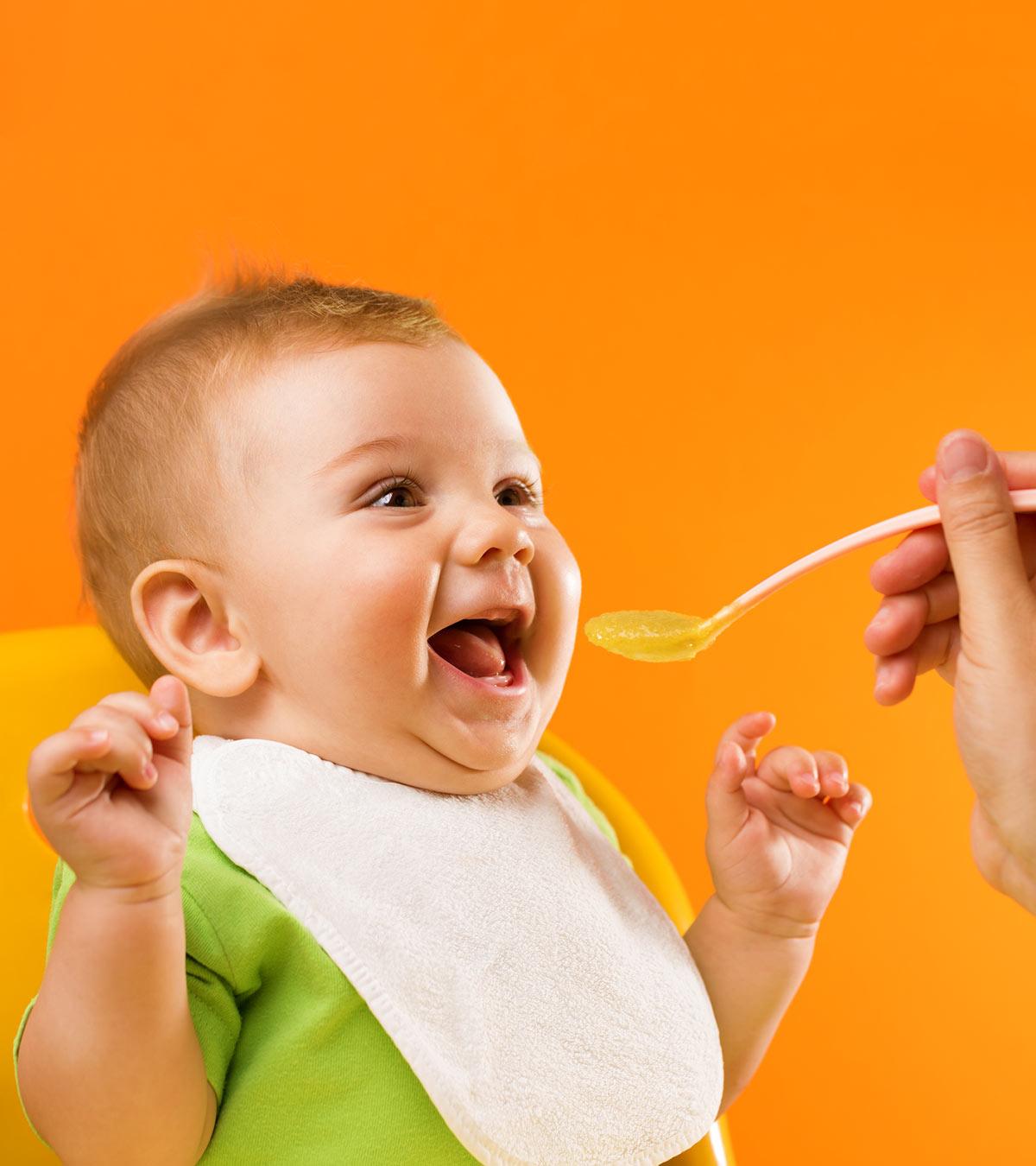 9 Tasty Butternut Squash Baby Food Recipes