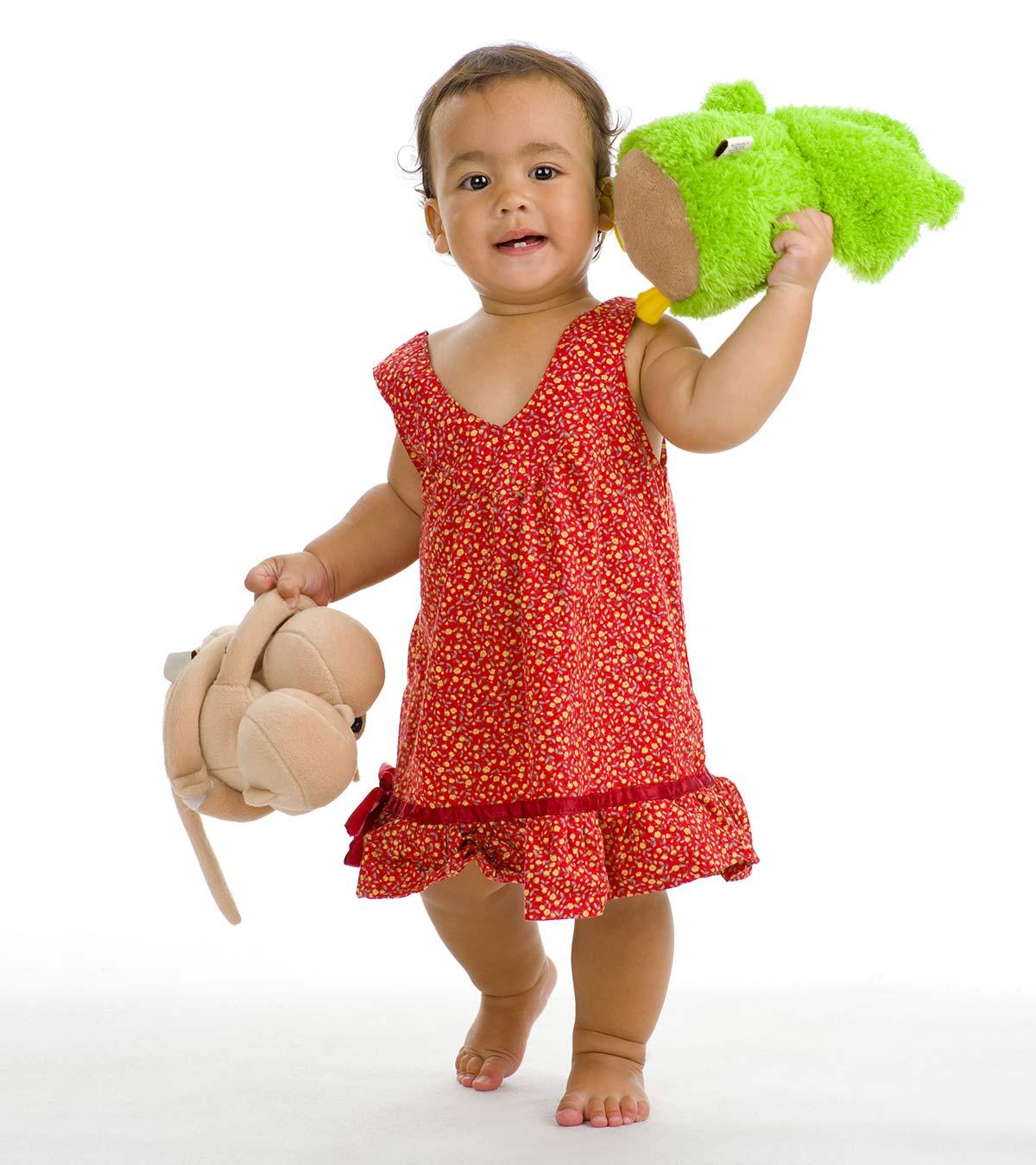 Milestones Of 21st Month Baby