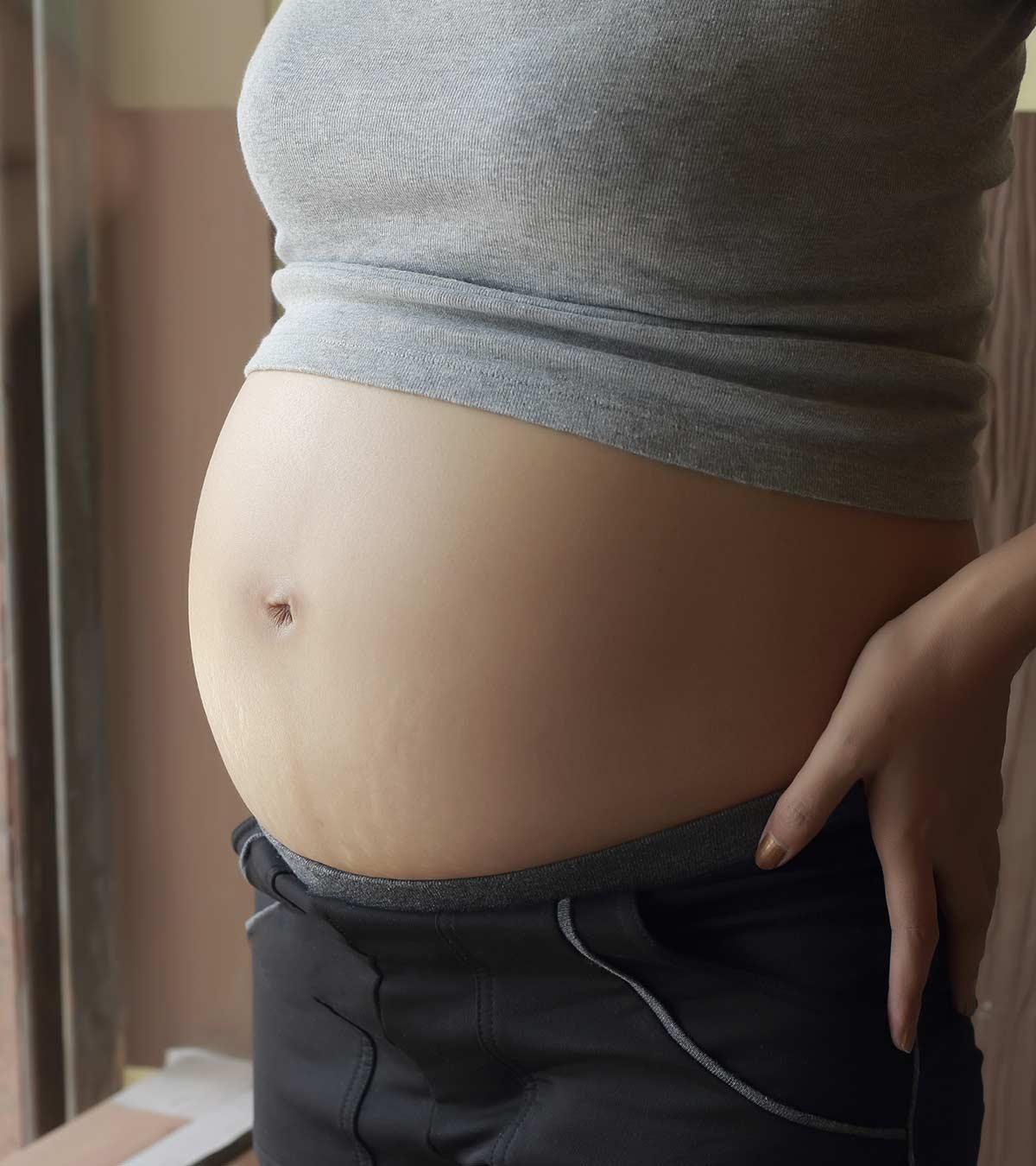 Cellulite During Pregnancy