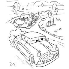 Top 25 Lightning Mcqueen Coloring Page For Your Toddler Show your support for racing's biggest star by coloring this page online from you desktop or mobile device, or printing it out for later. lightning mcqueen coloring page