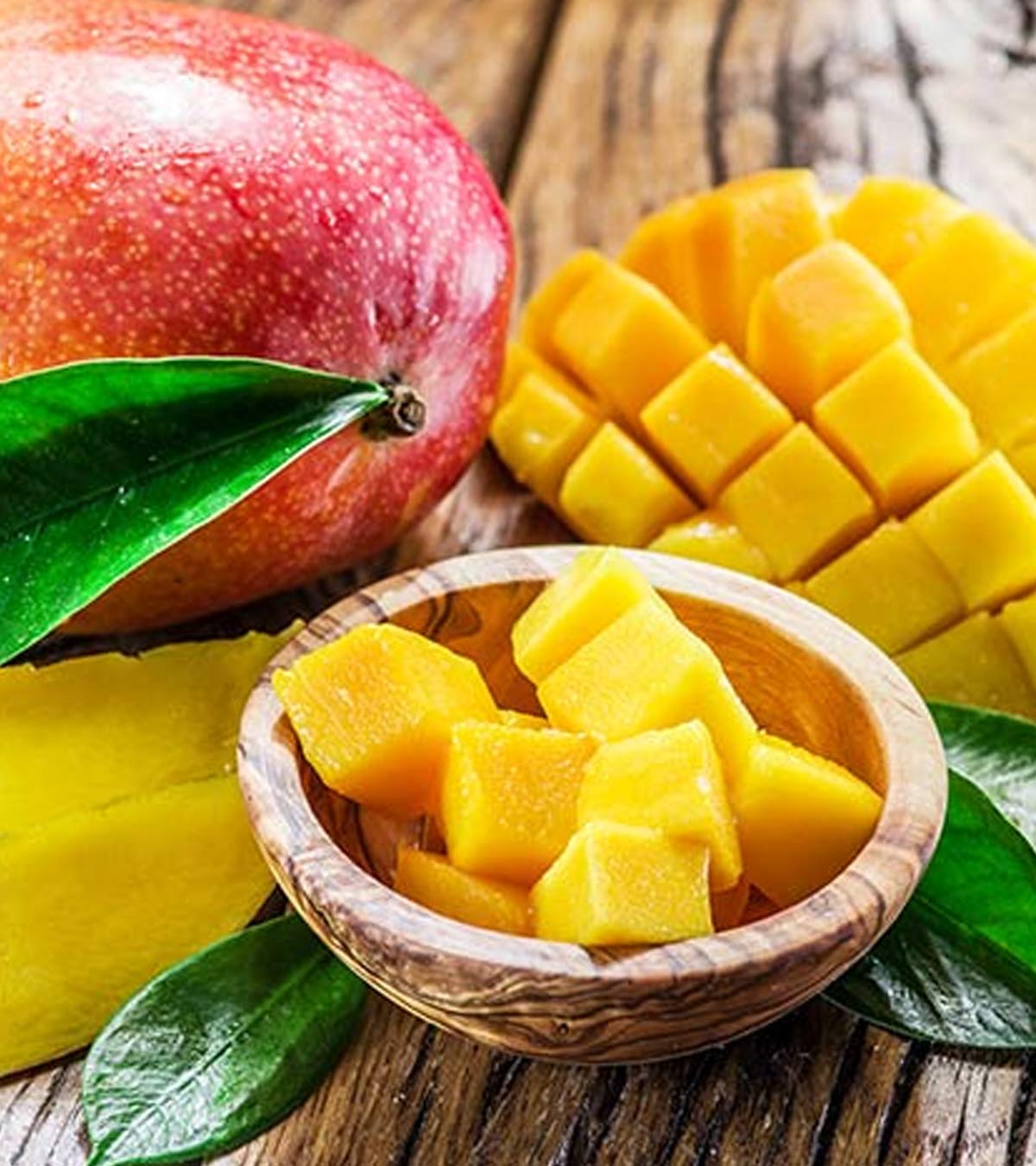 Mango For Babies Nutritional Value Health Benefits And Recipes