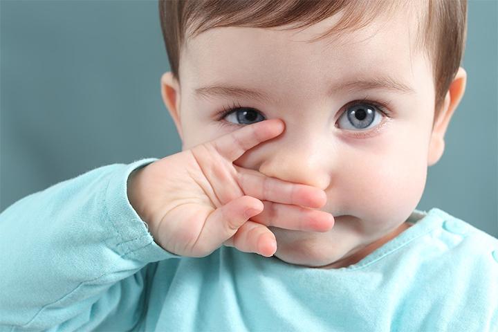 My newborn has tears 2025