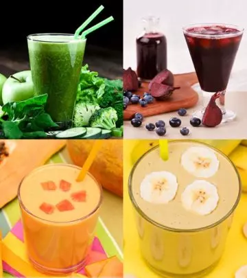 23 Delicious Smoothie Recipes For Kids To Try