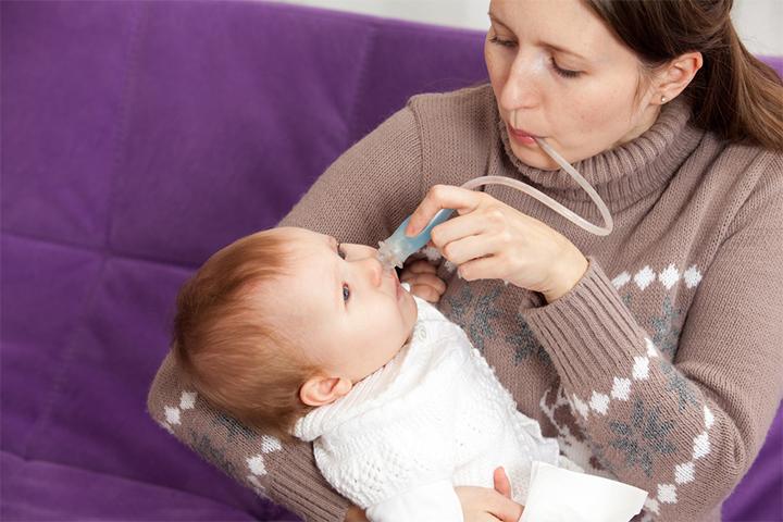 Cleaning shop newborn nose
