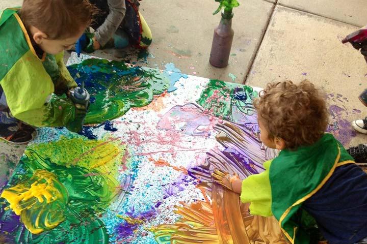 Top 10 Coloring Activities For Preschoolers