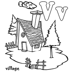 The-‘V’-For-Village