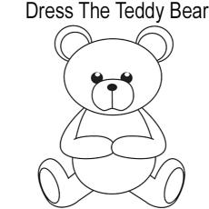 Top 20 Teddy Bear Coloring Pages Your Toddler Will Love To Color