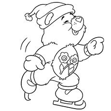 Top 25 Free Printable Winter Coloring Pages Online