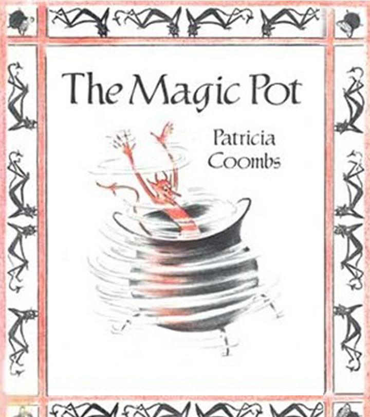 The magic pot story