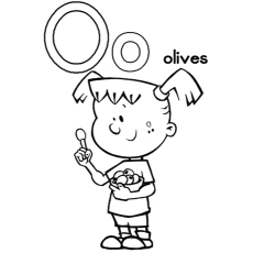 The-O-For-Olives