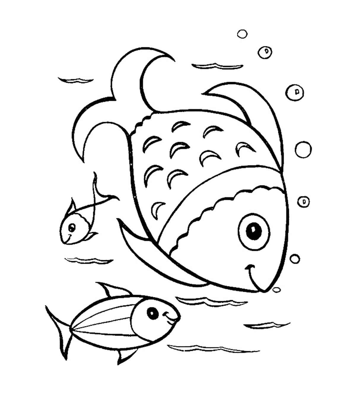 Top 10 Letter ‘F’ Coloring Pages Your Toddler Will Love To Learn & Color_image