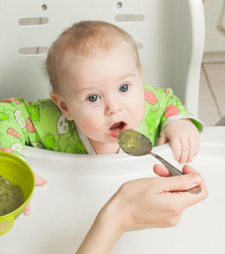 When Can Babies Eat Kiwi, And Recipes To Try