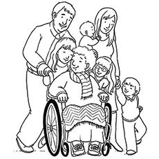Top 10 Free Printable Grandma Coloring Pages Online