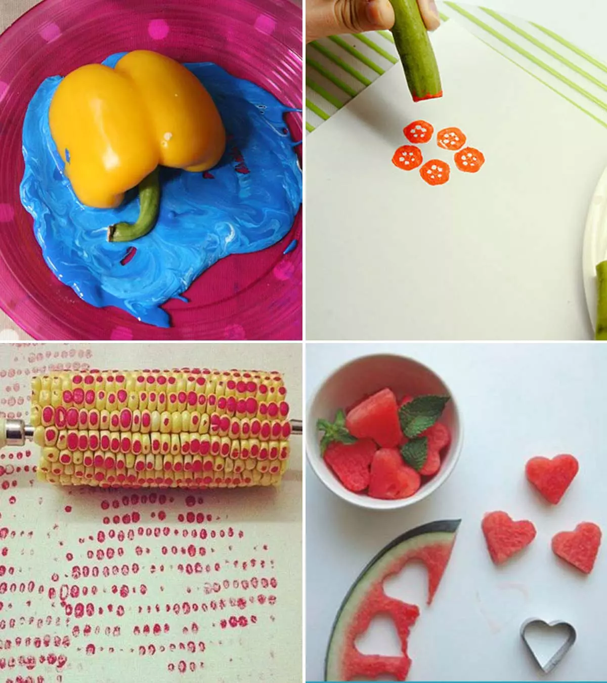 Vegetable Painting For Kids: 10 Creative Stamp Art Ideas, image size:1200x1350