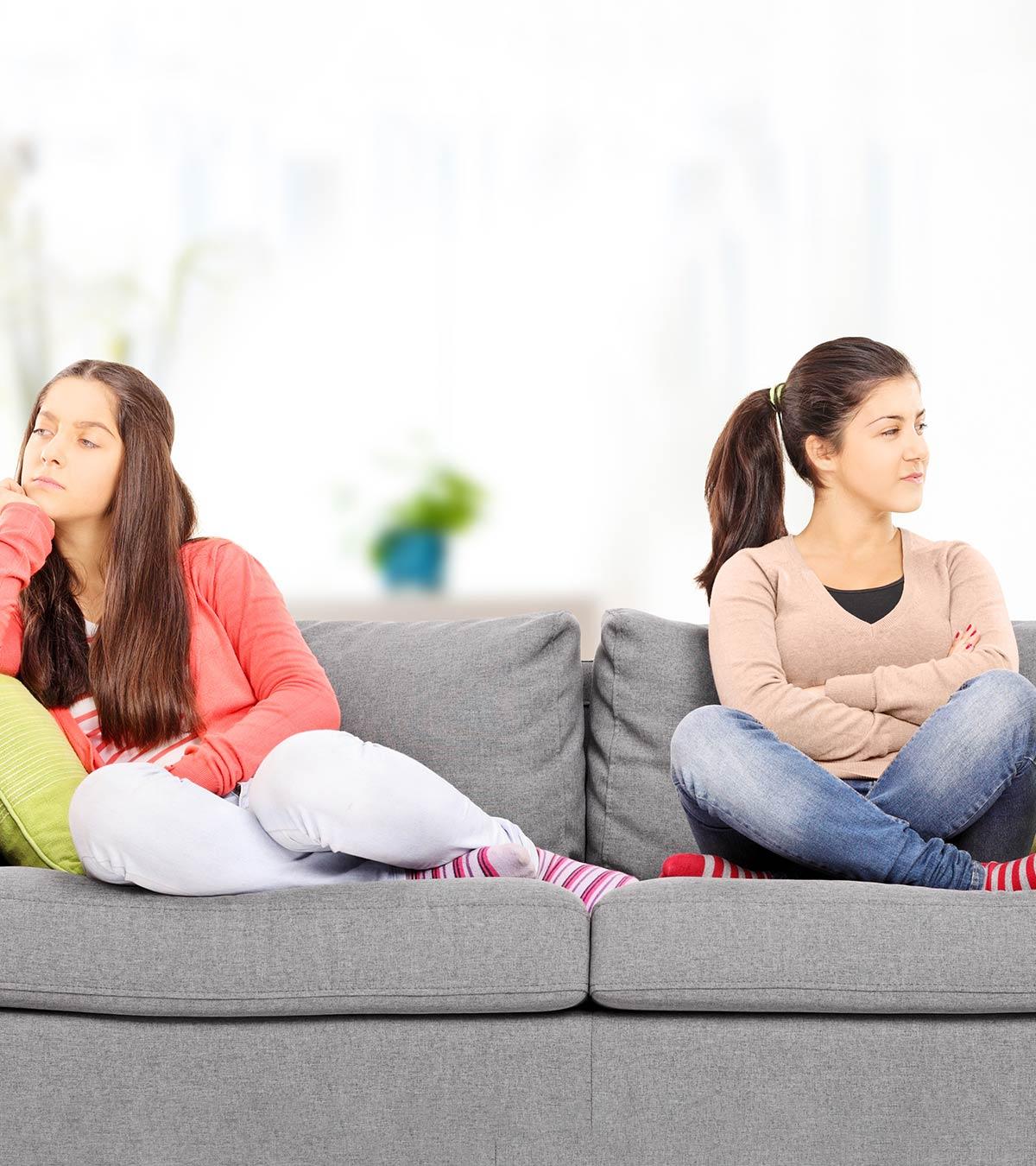 Conflict Resolution Skills For Teenagers