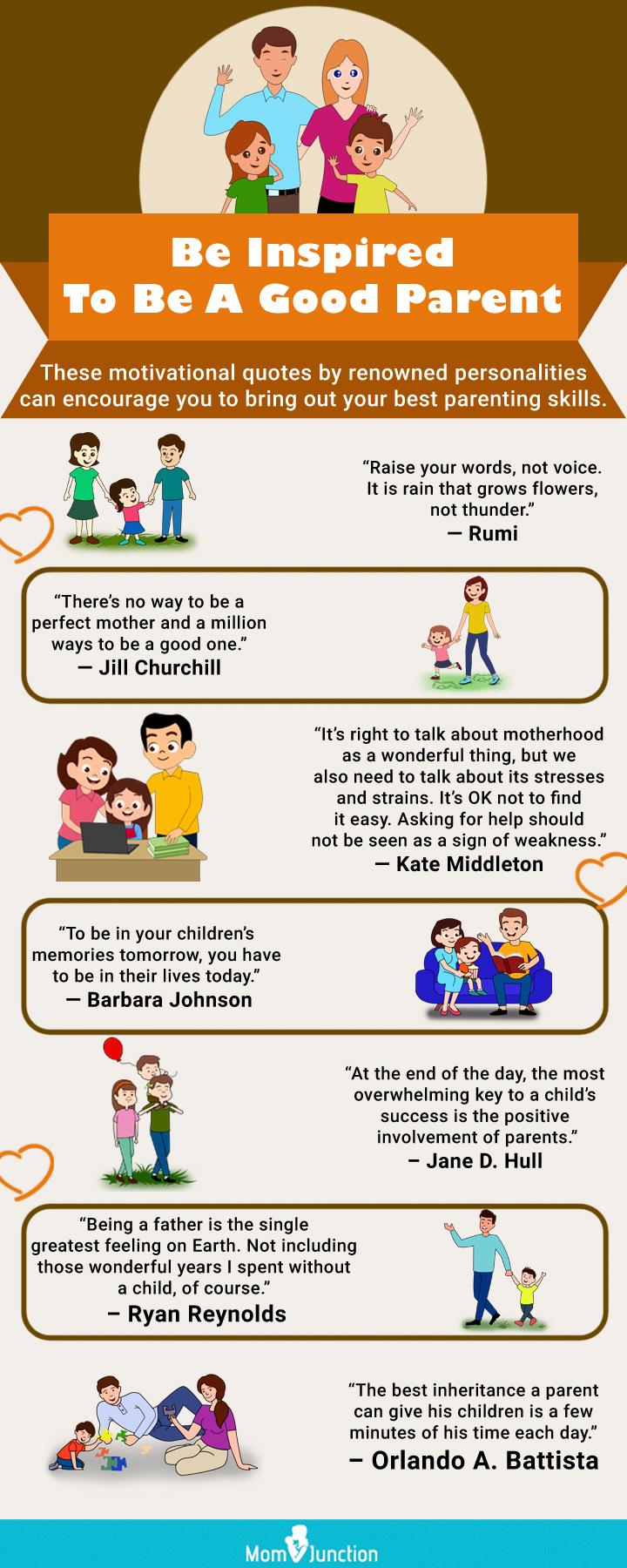 121 Best And Inspirational Parenting Quotes Of All Time